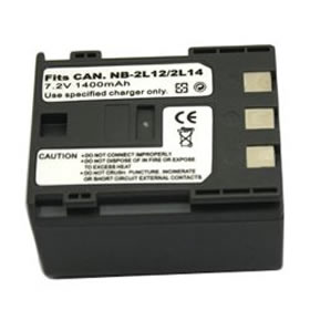 Li-Ionen-Akku für Canon VIXIA HV20