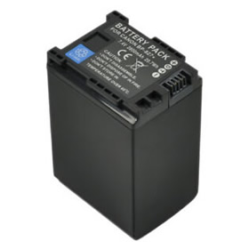 Li-Ionen-Akku für Canon VIXIA HF G10