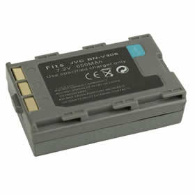 Li-Ionen-Akku für Jvc GR-DVM76