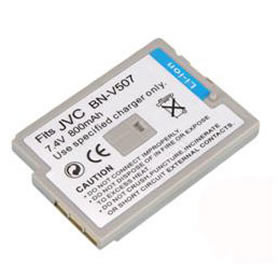 Li-Ionen-Akku für JVC GR-DVM80