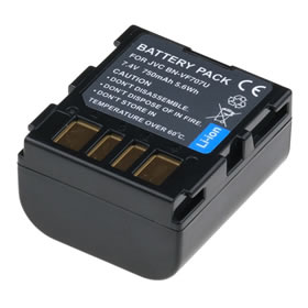 Li-Ionen-Akku für JVC GZ-MG67