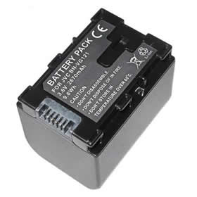 Li-Ionen-Akku für Jvc BN-VG121E