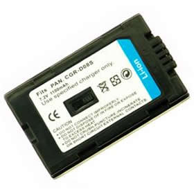 Li-Ionen-Akku für Panasonic PV-GS2