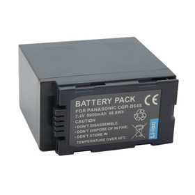 Li-Ionen-Akku für Panasonic HC-MDH2
