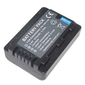 Li-Ionen-Akku für Panasonic HC-V201