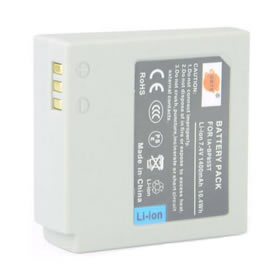 Li-Ionen-Akku für Samsung SC-HMX10ED