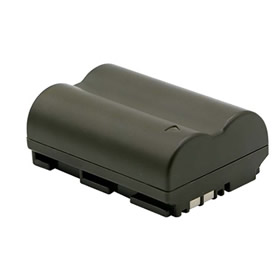 Li-Ionen-Akku für Canon MVX2i