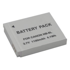 Li-Ionen-Akku PowerShot D30 für Canon Digitalkameras