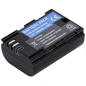 Li-Ionen-Akku für Canon XC15 4K UHD