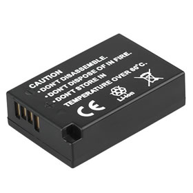 Li-Ionen-Akku EOS M3 für Canon Digitalkameras