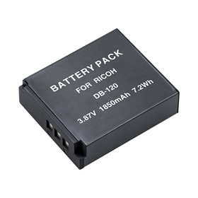 Li-Ionen-Akku GR IV für Ricoh Digitalkameras