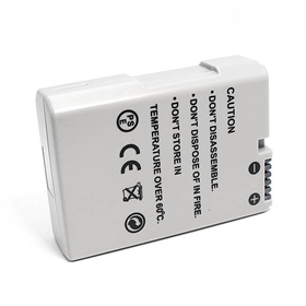 Li-Ionen-Akku D5200 für Nikon Digitalkameras