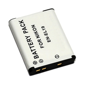 Li-Ionen-Akku Coolpix S5200 für Nikon Digitalkameras