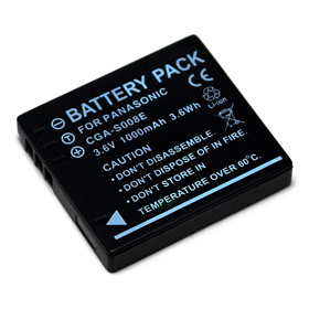 Li-Ionen-Akku für Panasonic HM-TA1V