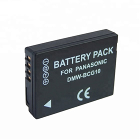 Li-Ionen-Akku DMW-BCG10 für Panasonic Digitalkameras