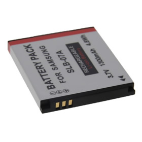 Li-Ionen-Akku TL220 für Samsung Digitalkameras