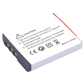Li-Ionen-Akku Cyber-shot DSC-W35 für Sony Digitalkameras