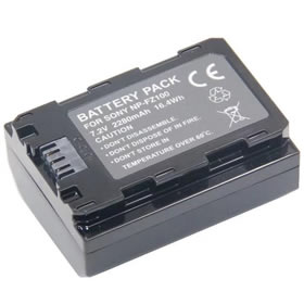 Li-Ionen-Akku Alpha ILCE-6600 für Sony Digitalkameras