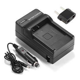 Li-Ionen Ladegeräte für Olympus VH-520 Akkus