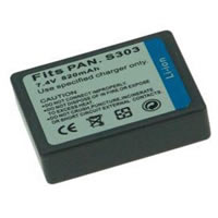 Camcorder Akku für Panasonic CGA-S303