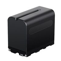 Akku für Sony HXR-NX5C Camcorder