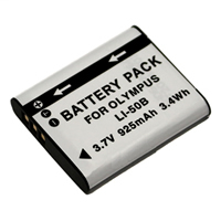 Akku für Olympus VH-520 Digitalkamera