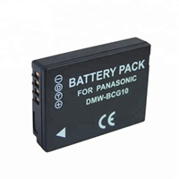 Digitalkamera Akku für Panasonic DMW-BCG10E