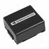 Camcorder Akkupack für Panasonic CGA-DU07E/1B
