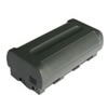 Camcorder Akkupack für Sharp BT-L445U